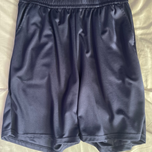 Men’s bundle of 4 Athletic / Gym Shorts All Size Large - Picture 5 of 5